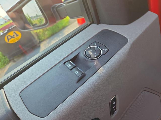 Photo of 2021 Race Red Ford F-250