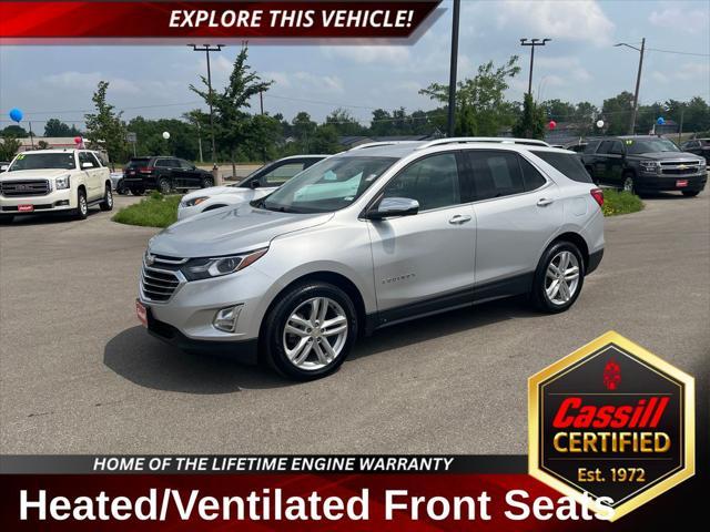 2019 Chevrolet Equinox