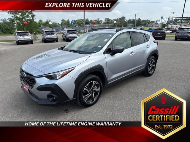 2024 Subaru Crosstrek