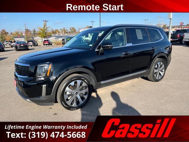 2022 Kia Telluride