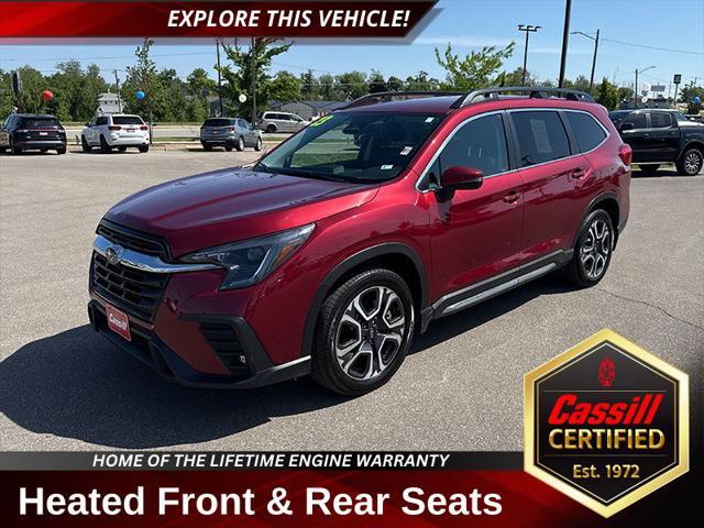 2023 Subaru Ascent