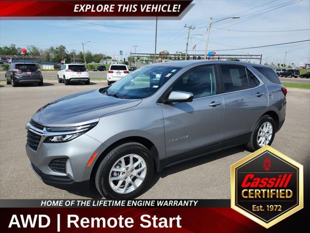 2023 Chevrolet Equinox