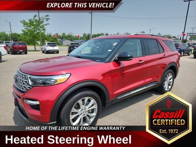 2021 Ford Explorer