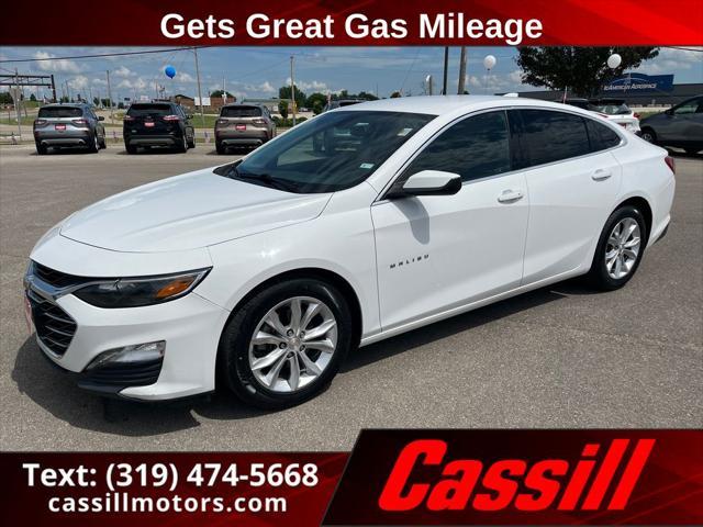 2021 Chevrolet Malibu