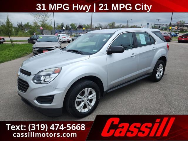 2017 Chevrolet Equinox
