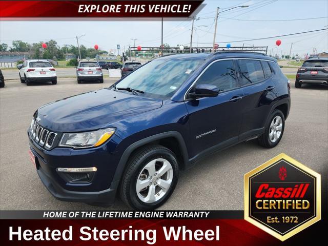 2020 Jeep Compass