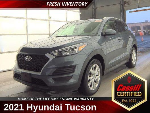 2021 Hyundai Tucson