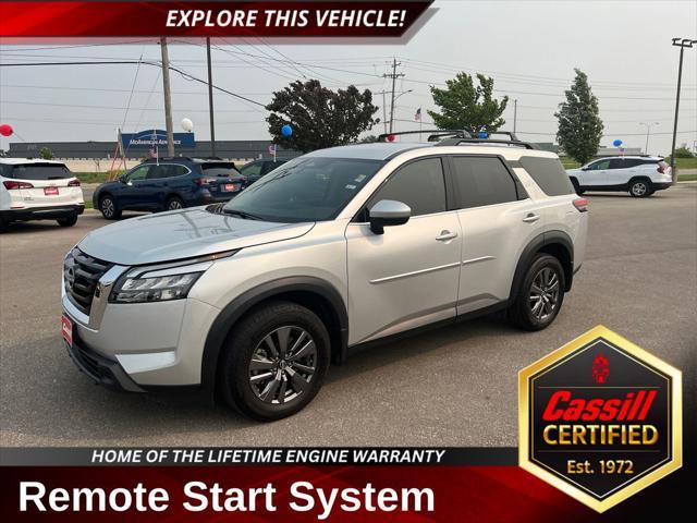 2024 Nissan Pathfinder