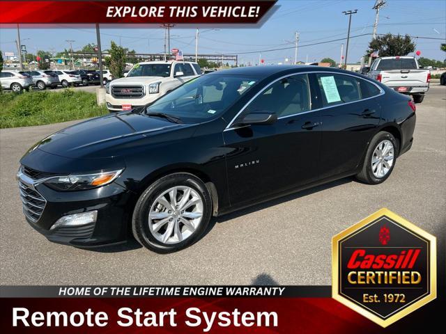 2024 Chevrolet Malibu