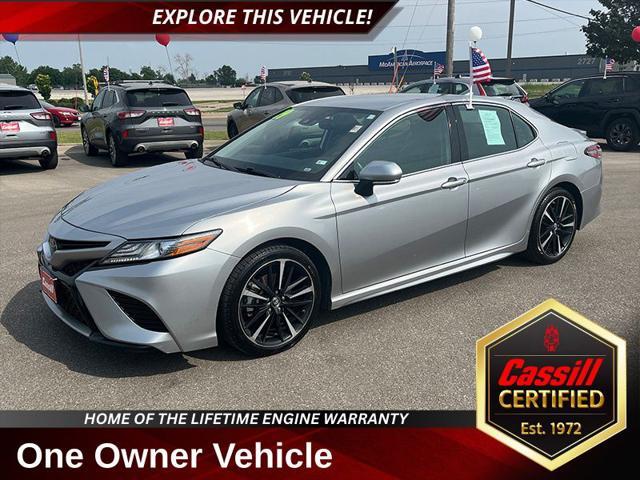 2019 Toyota Camry