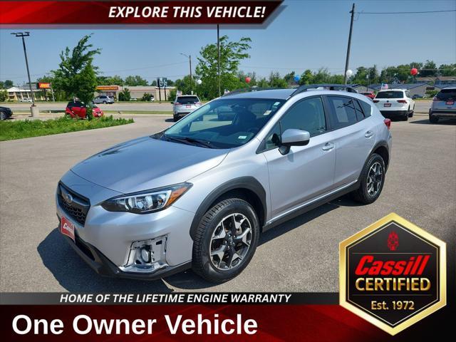 2019 Subaru Crosstrek