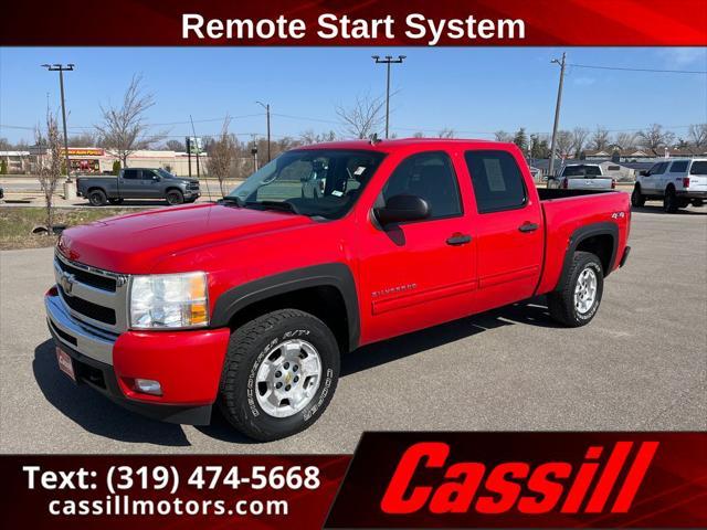 2011 Chevrolet Silverado 1500