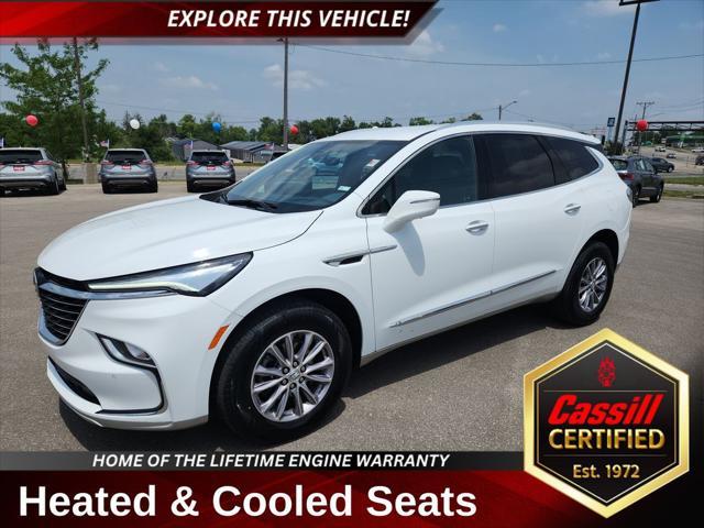 2024 Buick Enclave