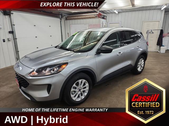 2022 Ford Escape