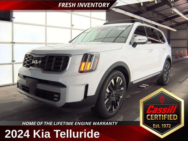 2024 Kia Telluride