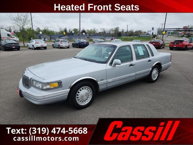 1997 Lincoln Town Car