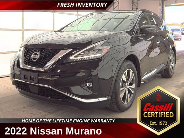 2022 Nissan Murano