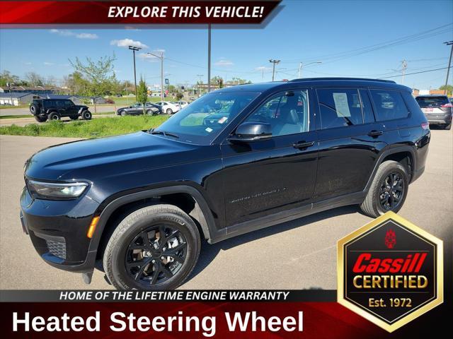 2024 Jeep Grand Cherokee L