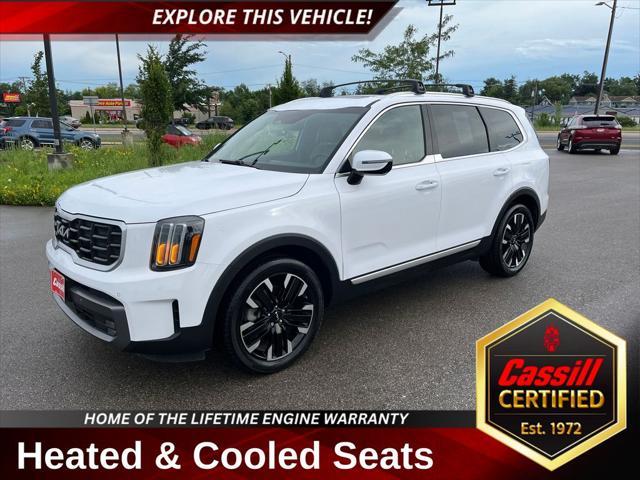 2024 Kia Telluride