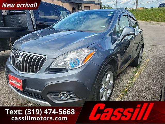 2015 Buick Encore