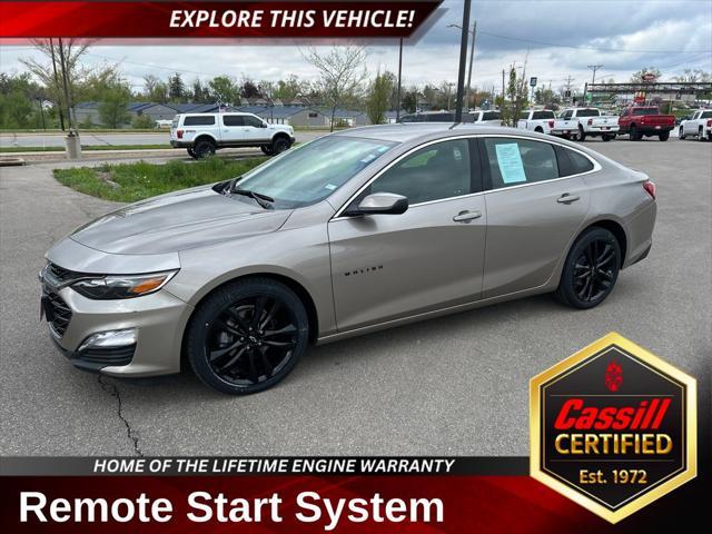 2024 Chevrolet Malibu
