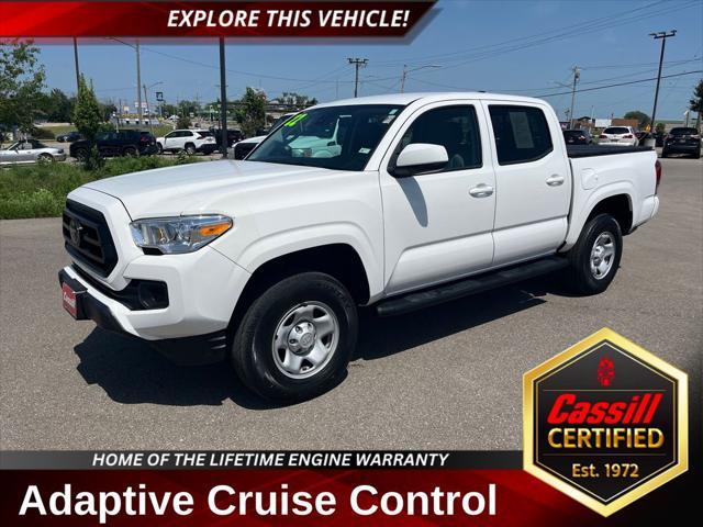 2022 Toyota Tacoma