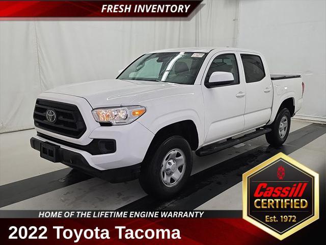 2022 Toyota Tacoma
