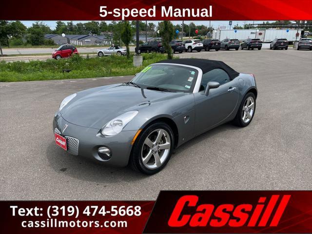 2007 Pontiac Solstice
