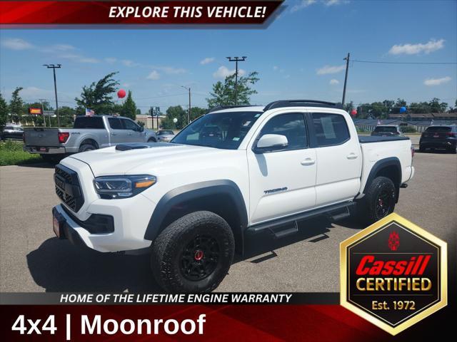 2023 Toyota Tacoma