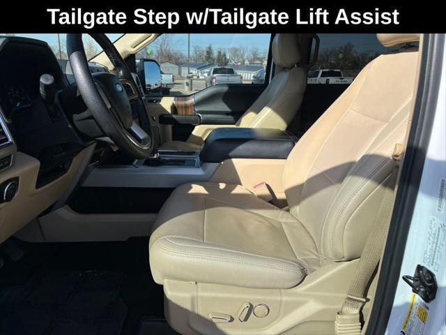 Photo of 2016 Oxford White Ford F-150