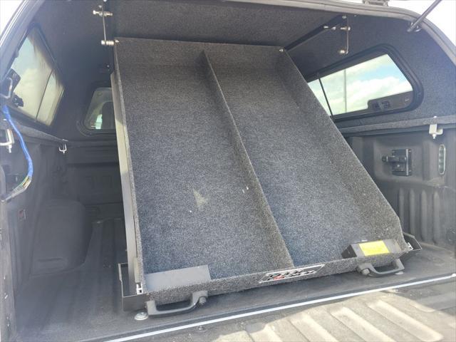 Photo of 2016 Oxford White Ford F-150