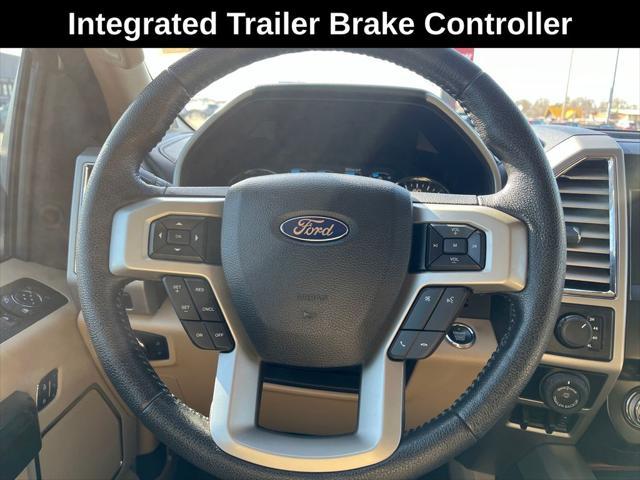 Photo of 2016 Oxford White Ford F-150