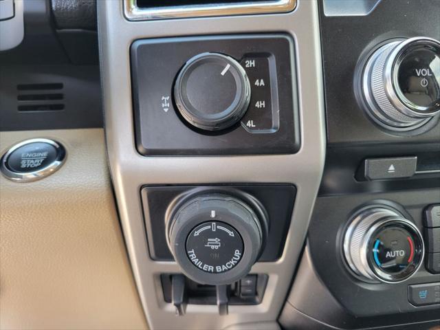 Photo of 2016 Oxford White Ford F-150