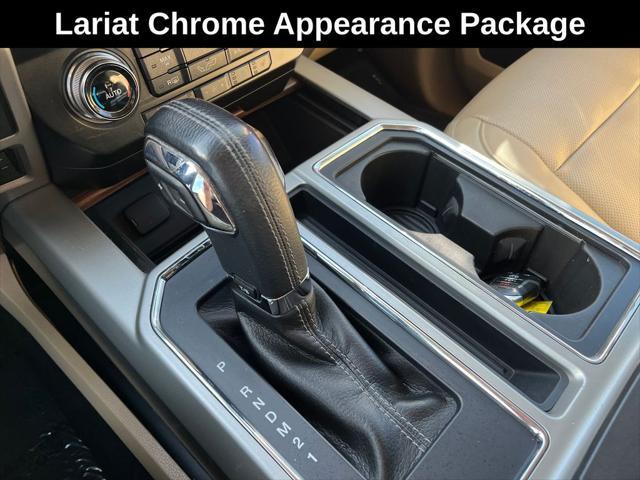 Photo of 2016 Oxford White Ford F-150