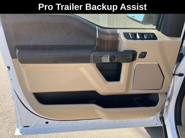 Photo of 2016 Oxford White Ford F-150