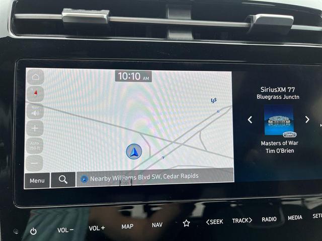 Photo of 2024 Sage Gray Hyundai SANTA CRUZ