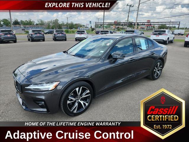 2024 Volvo S60