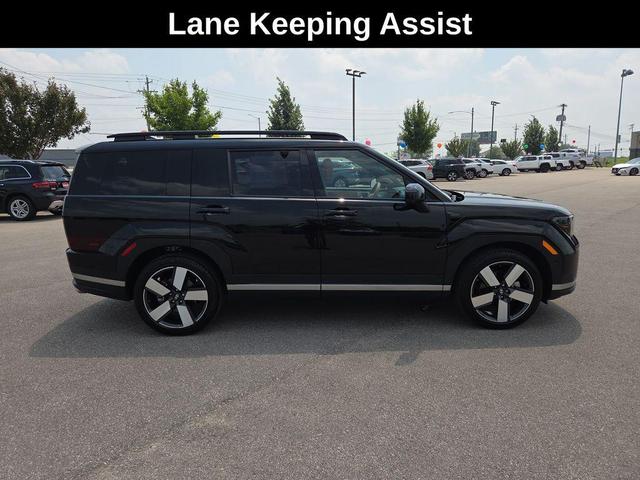 Photo of 2024 Phantom Black Hyundai SANTA FE