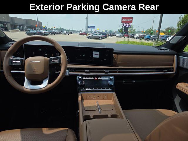 Photo of 2024 Phantom Black Hyundai SANTA FE