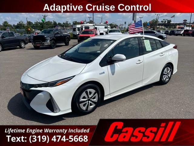 2018 Toyota Prius Prime