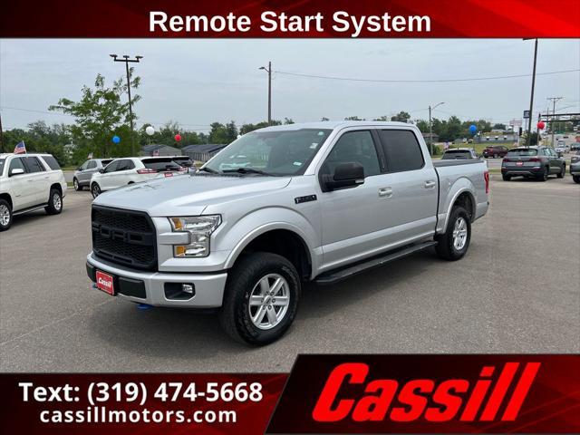 2017 Ford F-150