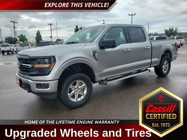 2024 Ford F-150