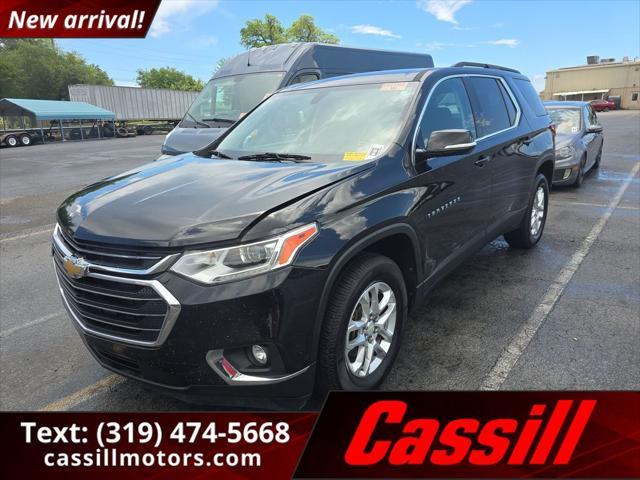 2020 Chevrolet Traverse