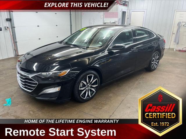 2023 Chevrolet Malibu