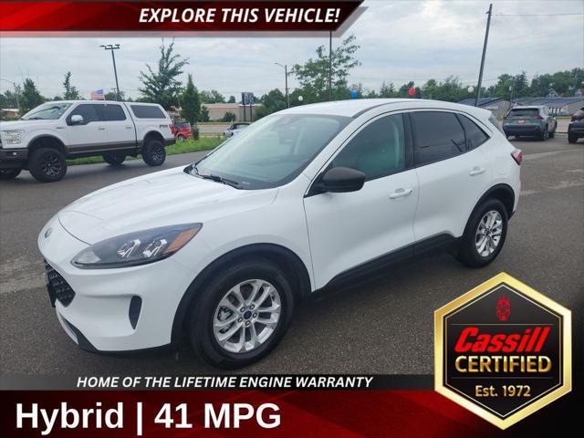 2022 Ford Escape