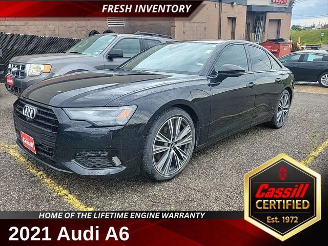 2021 Audi A6