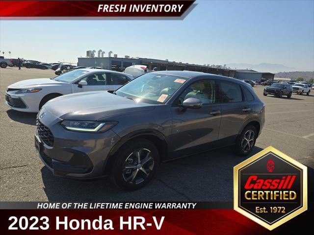 2023 Honda HR-V