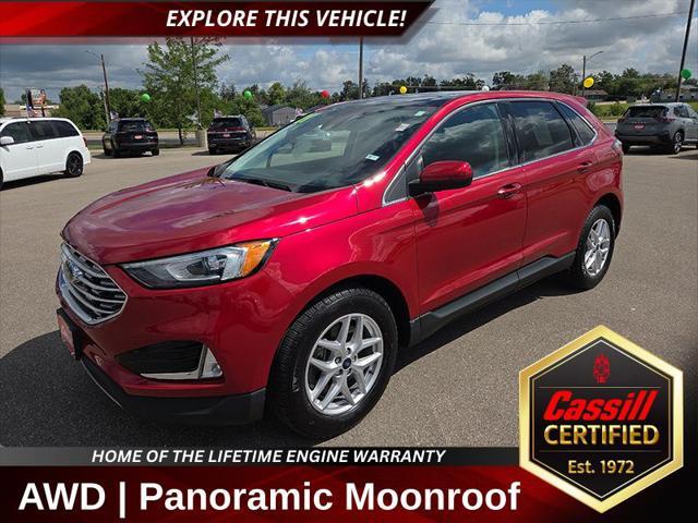2021 Ford Edge