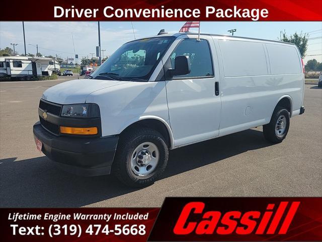 2021 Chevrolet Express 2500