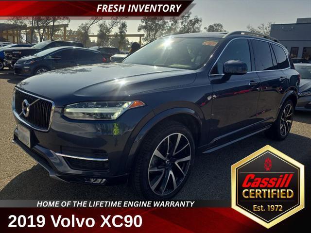 2019 Volvo XC90